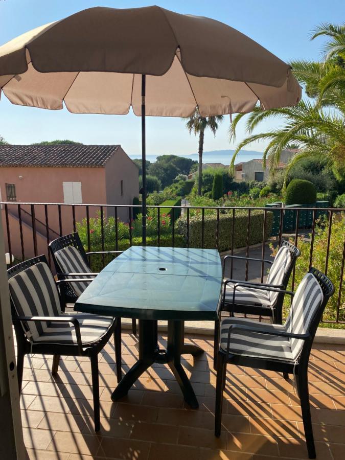 Lovely Apartment In Sainte Maxime Екстер'єр фото