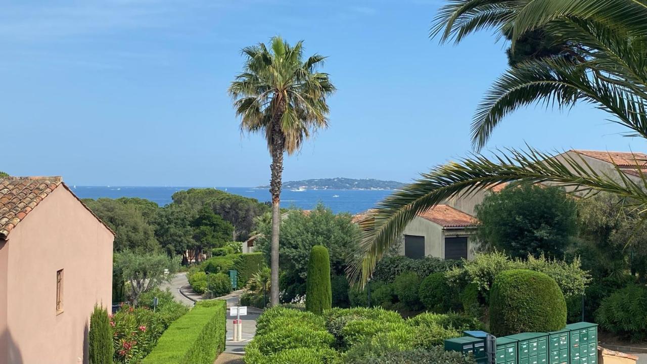 Lovely Apartment In Sainte Maxime Екстер'єр фото