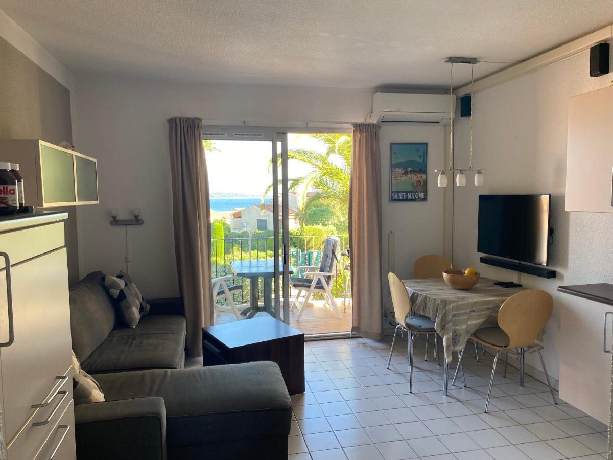 Lovely Apartment In Sainte Maxime Екстер'єр фото