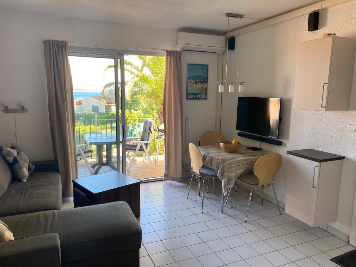 Lovely Apartment In Sainte Maxime Екстер'єр фото