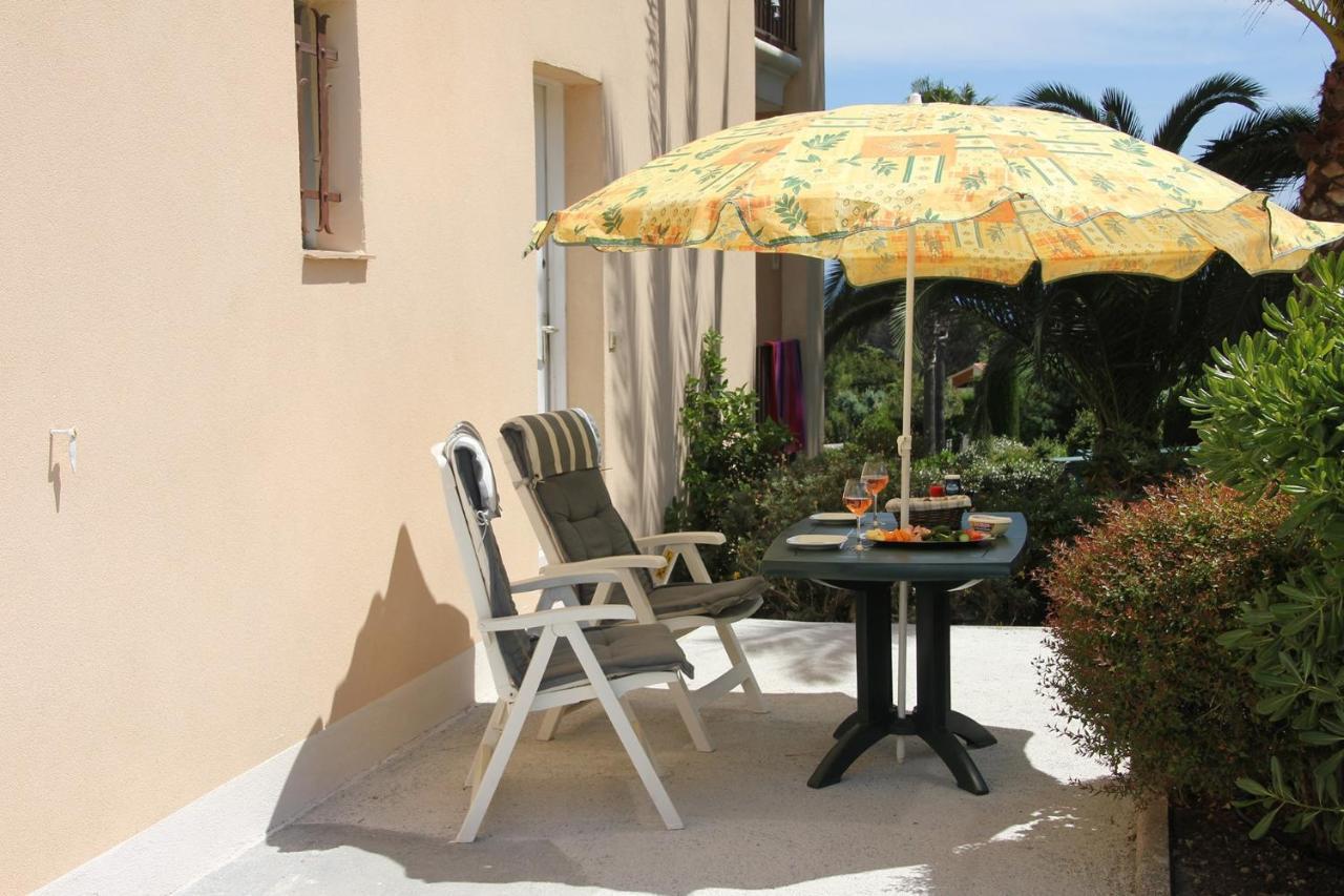 Lovely Apartment In Sainte Maxime Екстер'єр фото