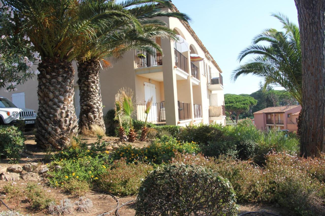 Lovely Apartment In Sainte Maxime Екстер'єр фото