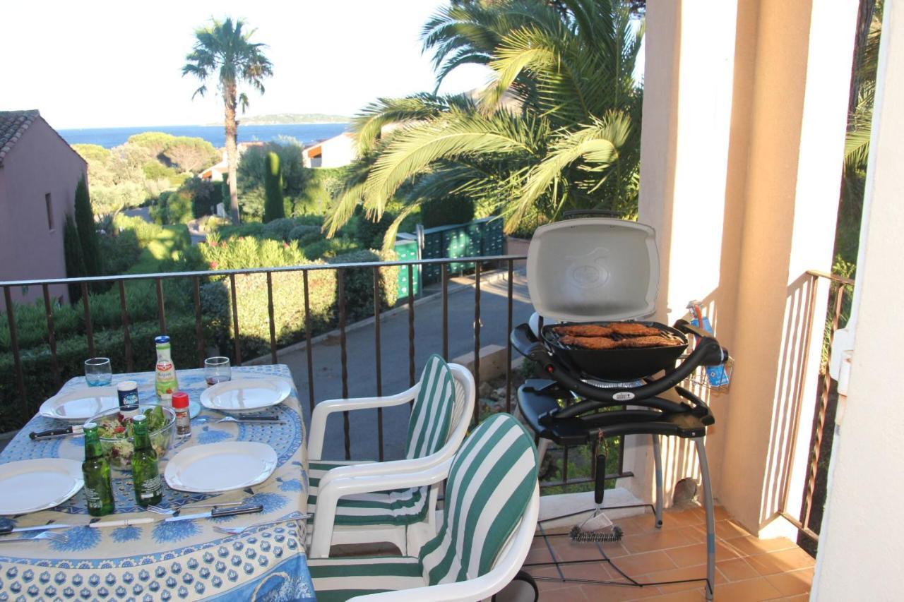 Lovely Apartment In Sainte Maxime Екстер'єр фото