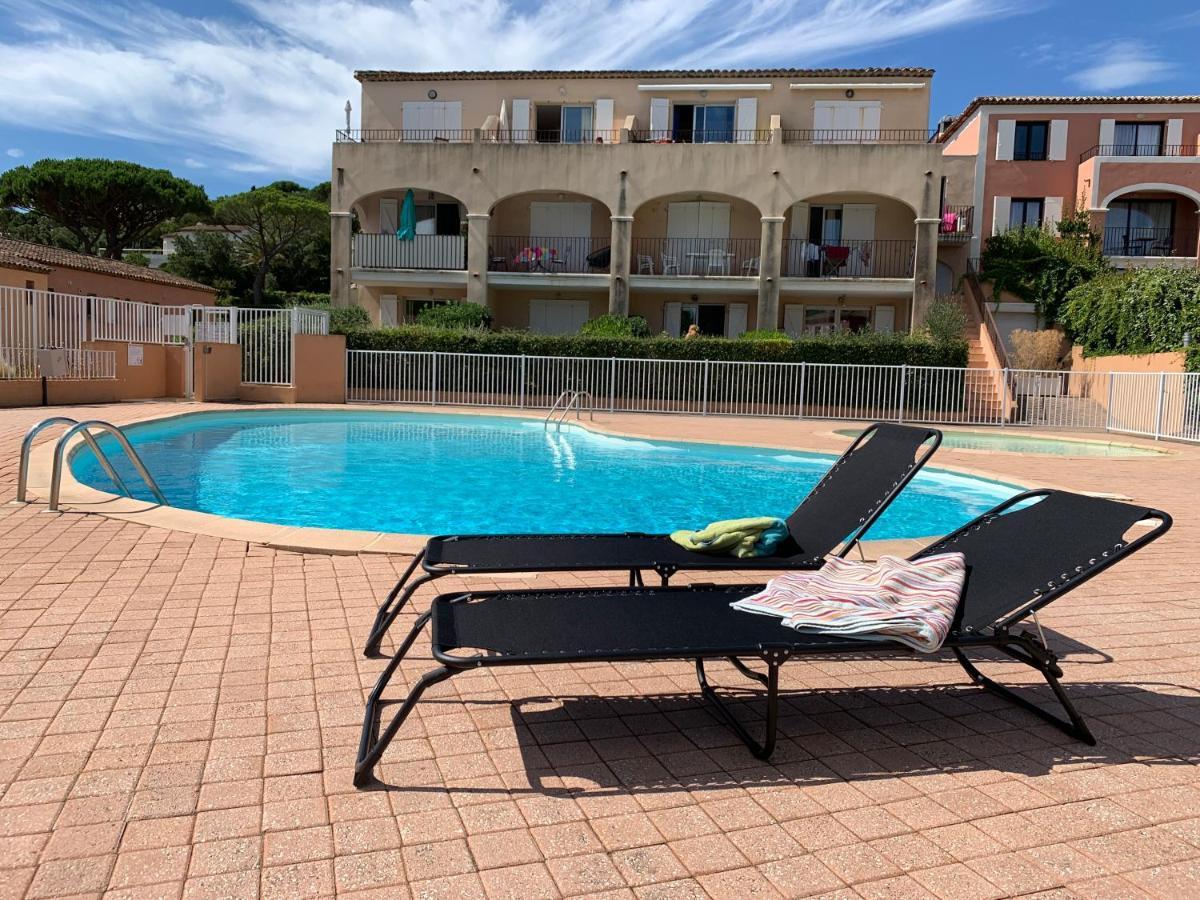 Lovely Apartment In Sainte Maxime Екстер'єр фото