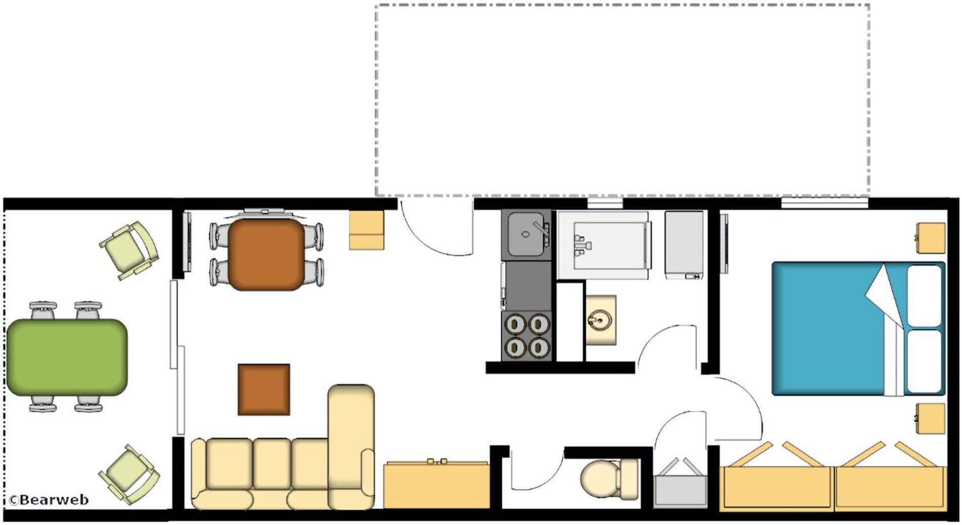 Lovely Apartment In Sainte Maxime Екстер'єр фото